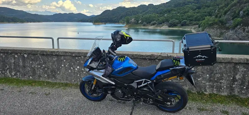 Suzuki GSX-S1000GX Touring (2024 - 26)