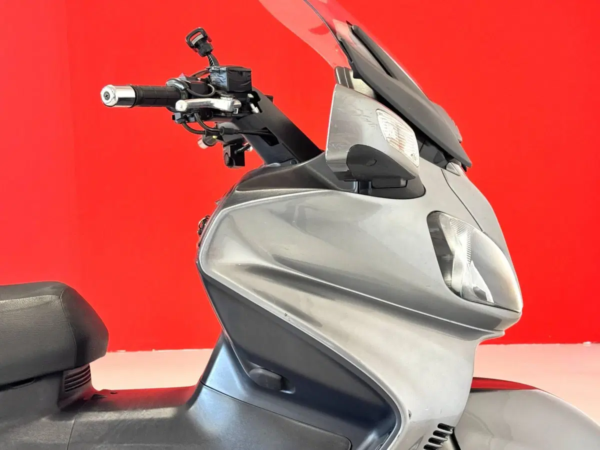 Suzuki Burgman AN 650 Executive ABS (2006 - 12) (10)