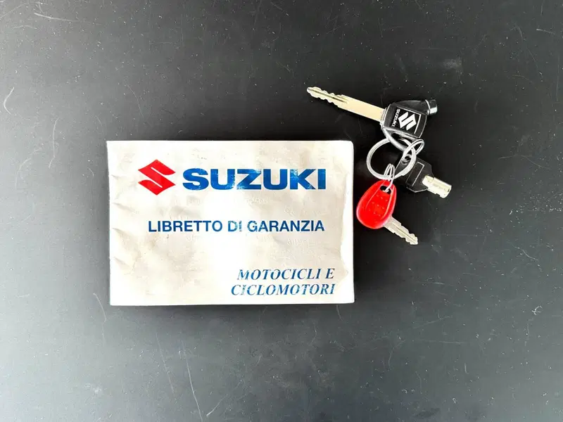 Suzuki Burgman AN 650 Executive ABS (2006 - 12) (19)