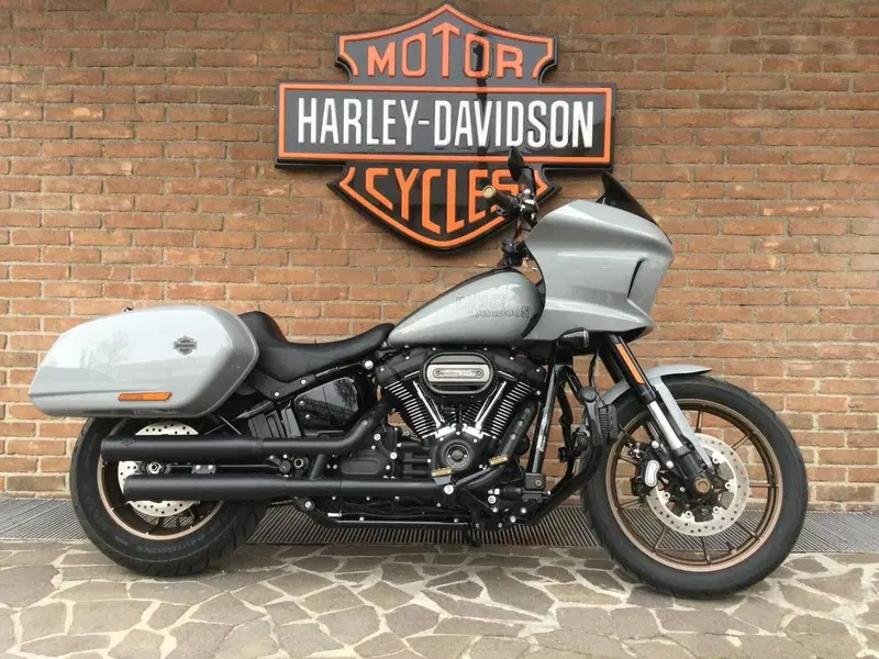 Harley-Davidson Low Rider ST (2022 - 24)