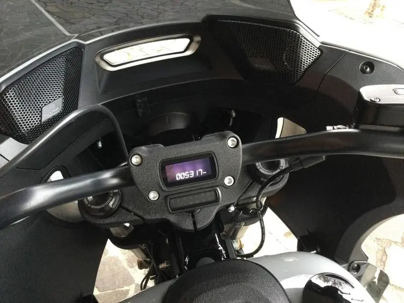 Harley-Davidson Low Rider ST (2022 - 24) (3)