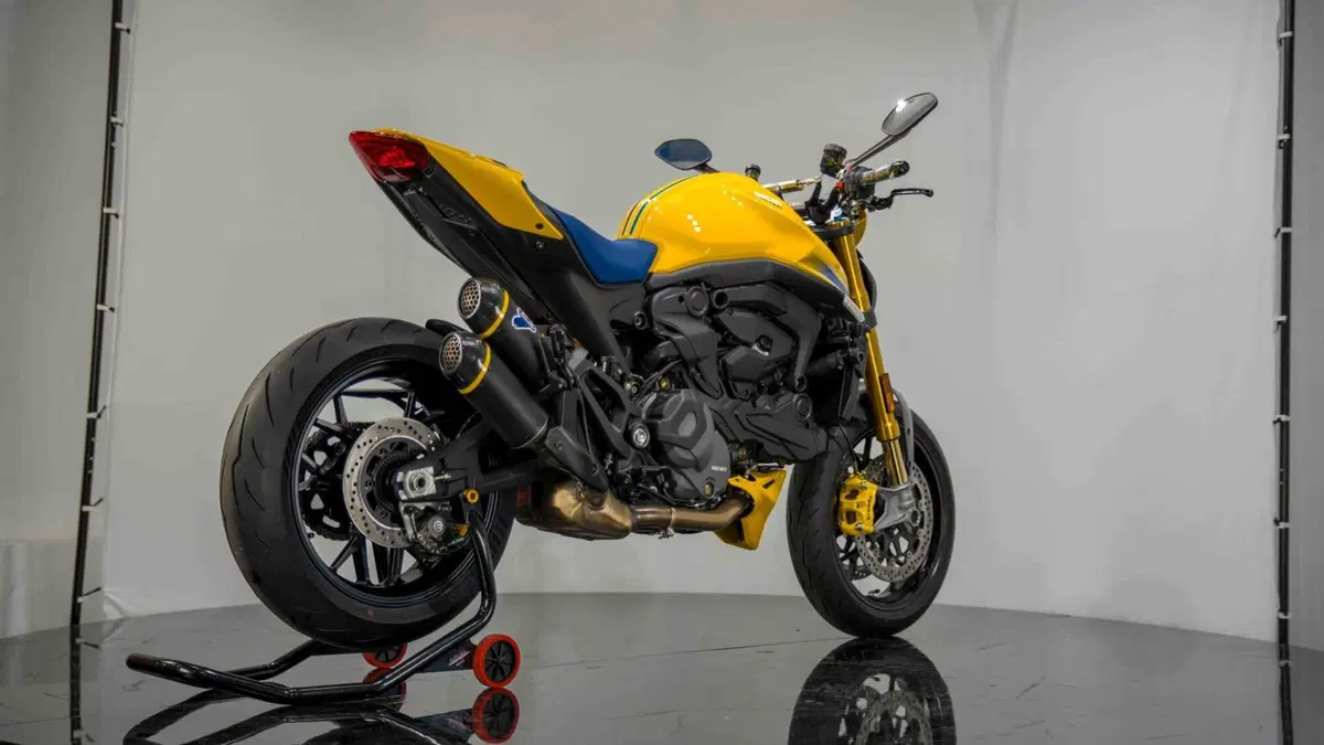 Ducati Monster 937 Senna (2024) (7)