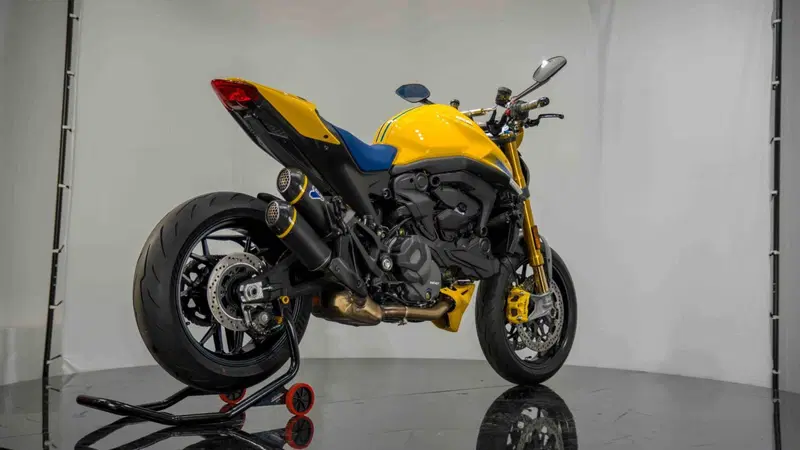 Ducati Monster 937 Senna (2024) (7)