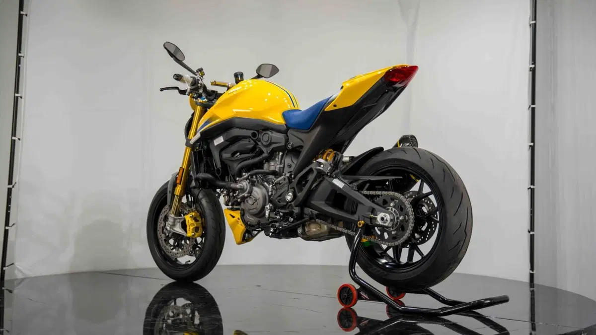 Ducati Monster 937 Senna (2024) (9)