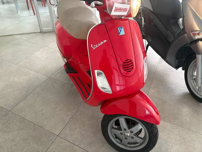 Vespa LX 150 (2005 - 11)
