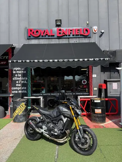 Yamaha MT-09 ABS (2016) usata