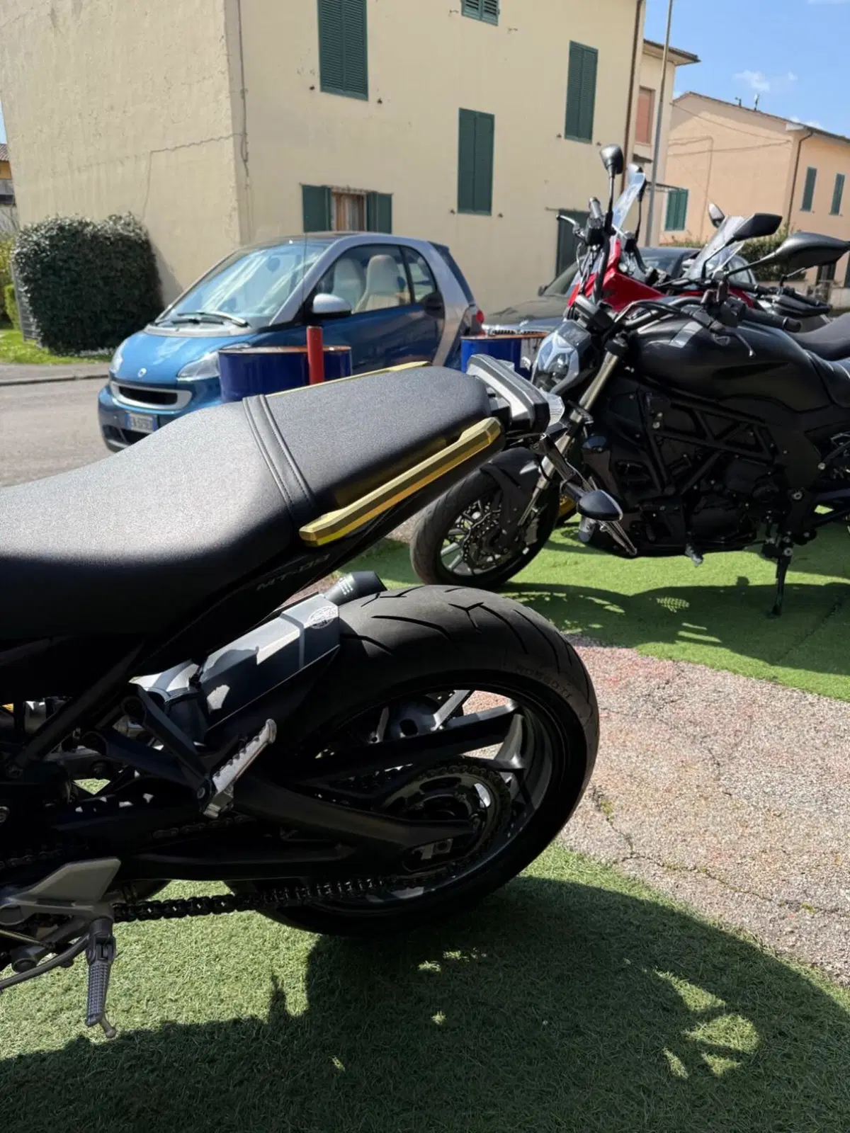 Yamaha MT-09 ABS (2016) (11)