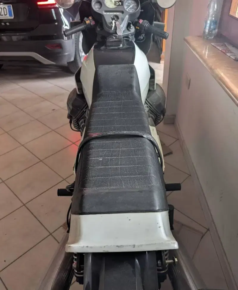 Moto Guzzi Le Mans III 850 (2)