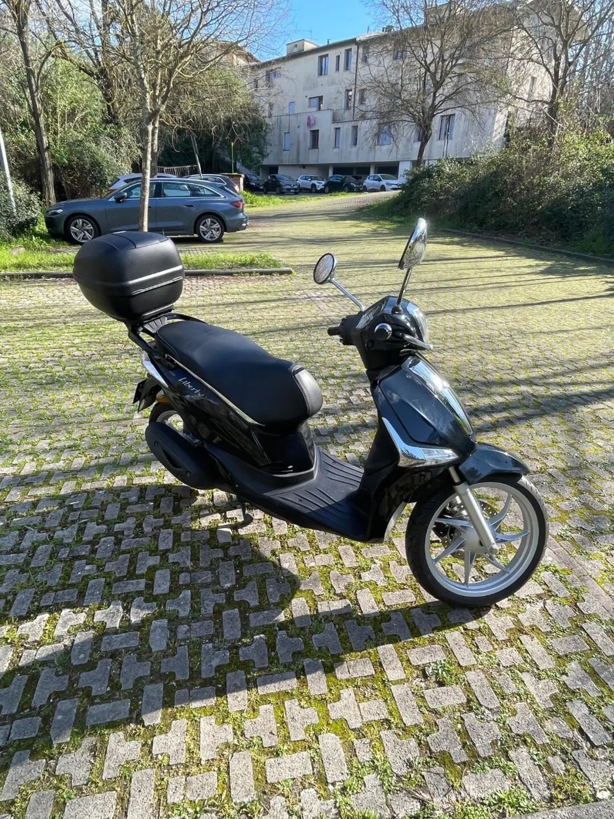Piaggio Liberty 50 3V (2021 - 24) (3)