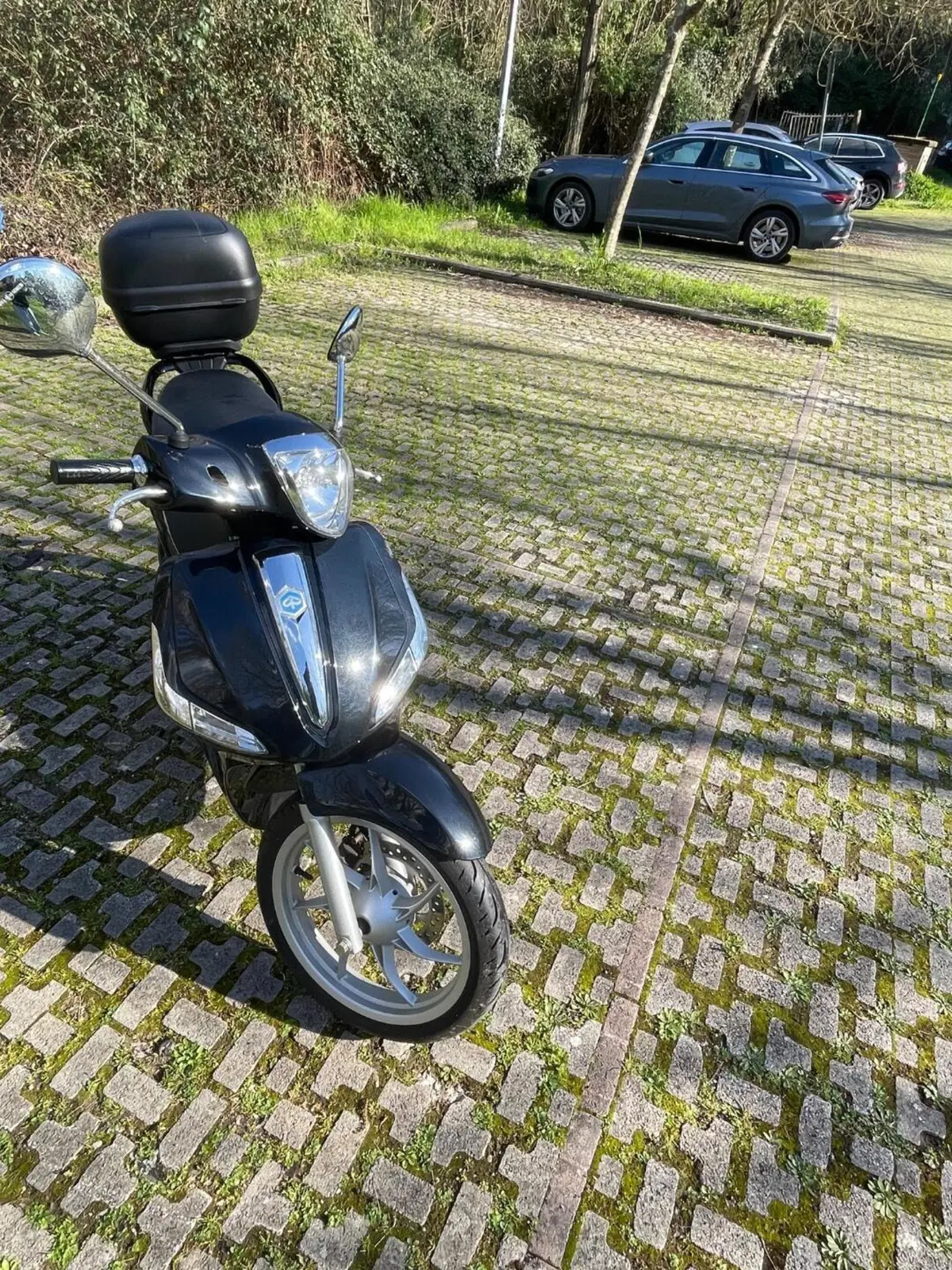Piaggio Liberty 50 3V (2021 - 24) (4)