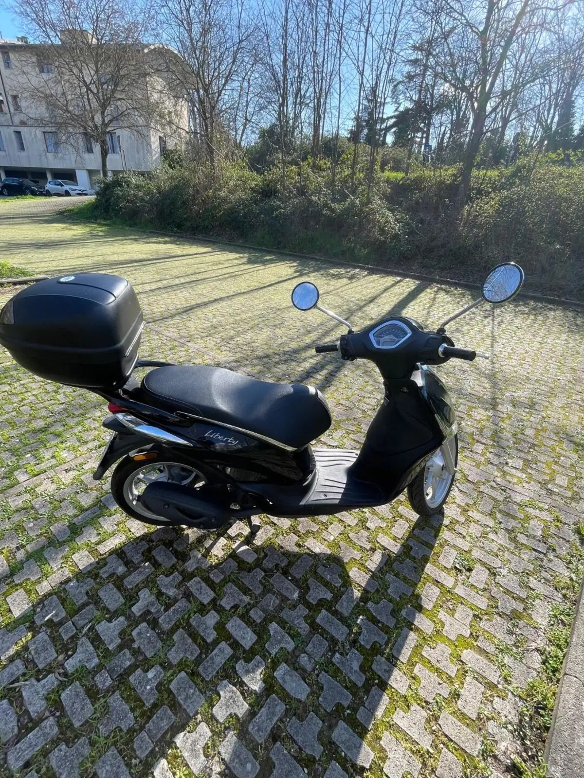 Piaggio Liberty 50 3V (2021 - 24) (6)
