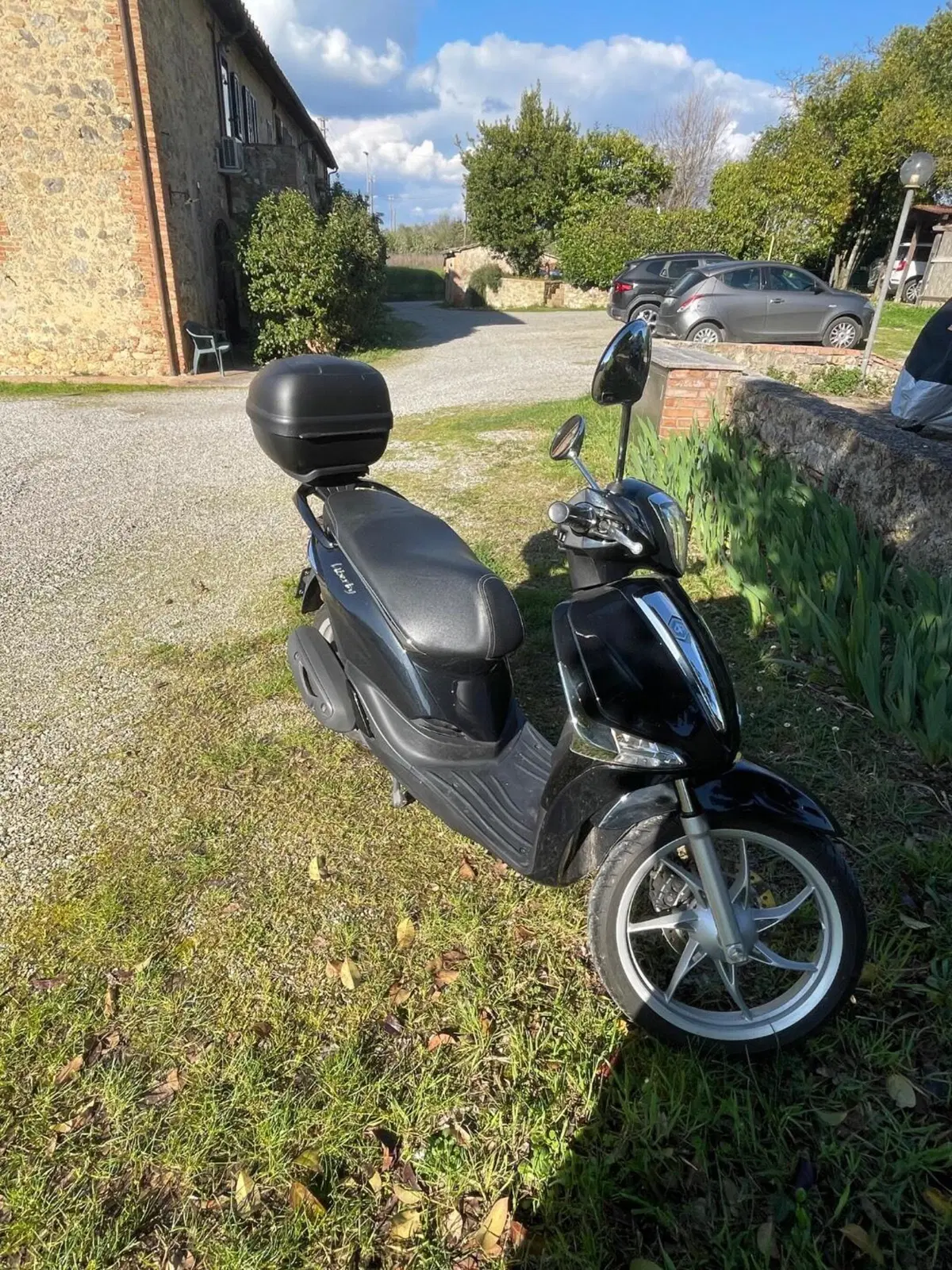 Piaggio Liberty 50 3V (2021 - 24) (11)
