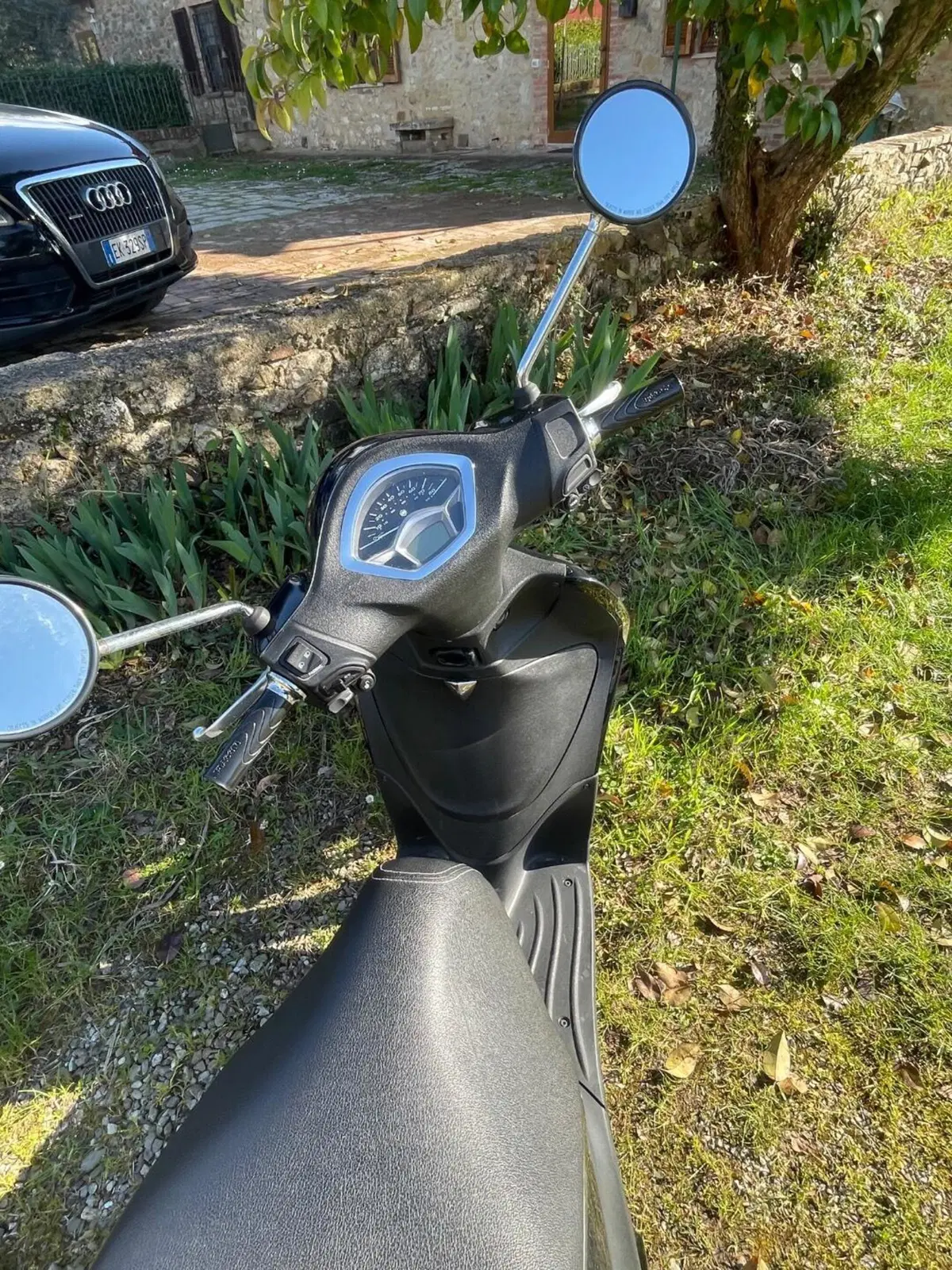 Piaggio Liberty 50 3V (2021 - 24) (12)