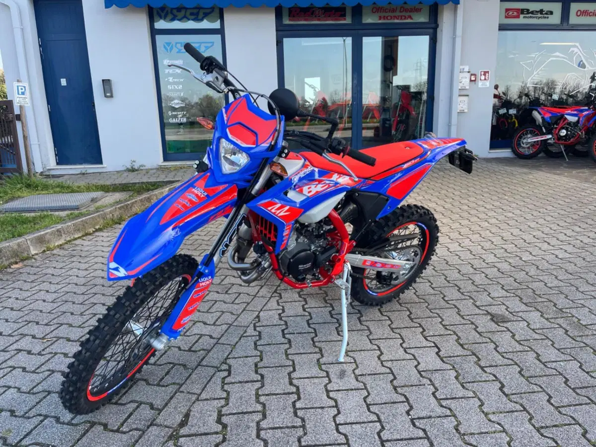 Betamotor RR 50 Enduro Racing (2021 - 26) (3)