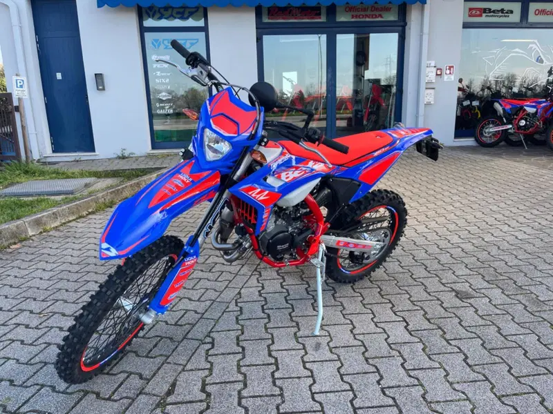 Betamotor RR 50 Enduro Racing (2021 - 26) (3)