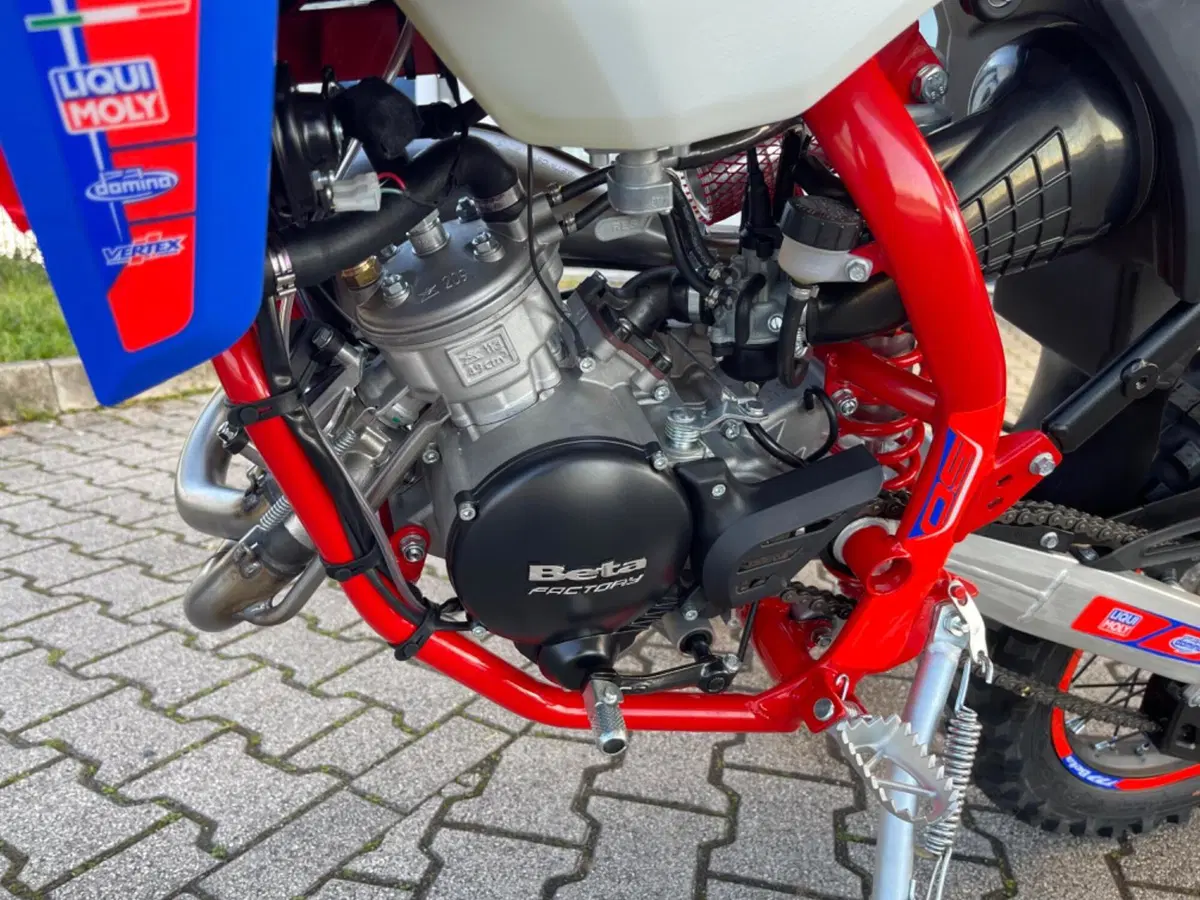Betamotor RR 50 Enduro Racing (2021 - 26) (5)