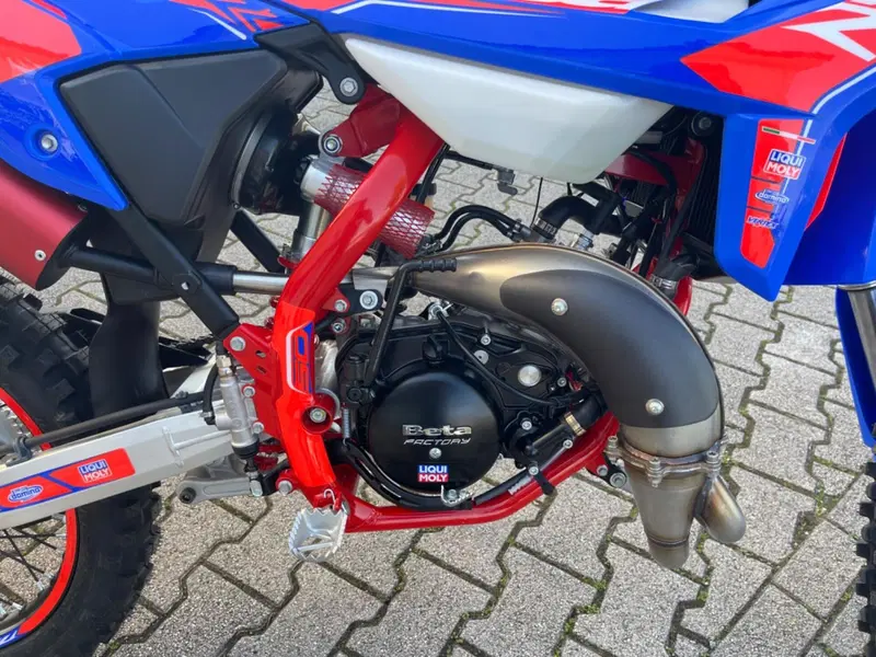Betamotor RR 50 Enduro Racing (2021 - 26) (8)