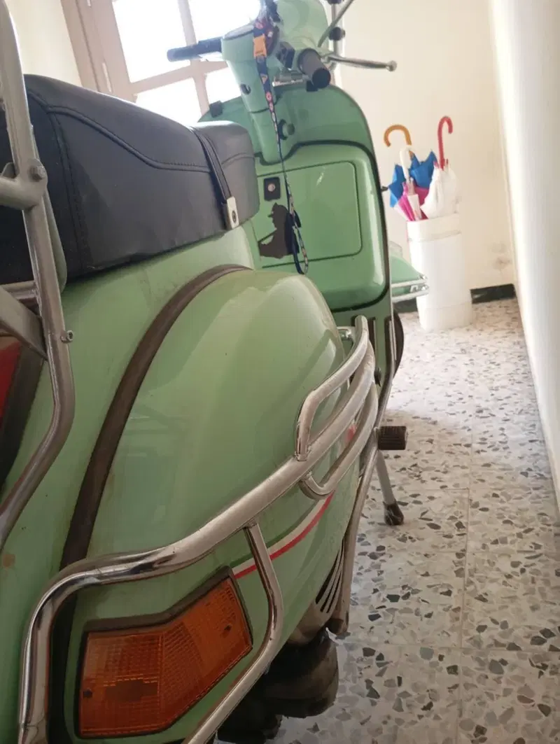 Piaggio VESPA PX 150 E