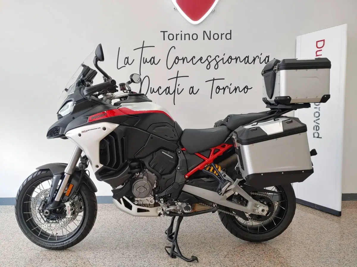 Ducati Multistrada V4 Rally (2023 - 25) (4)