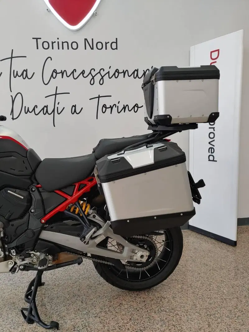 Ducati Multistrada V4 Rally (2023 - 25) (7)