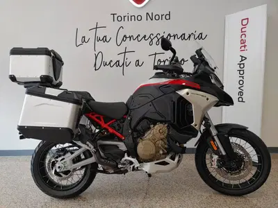 Ducati Multistrada V4 Rally (2023 - 25) usata