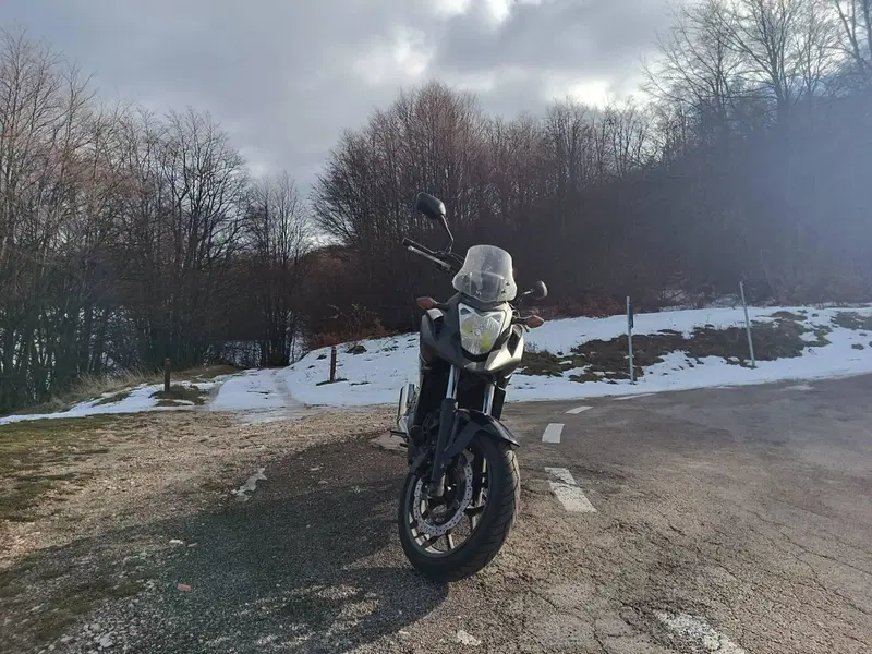 Honda NC700X ABS (2012 - 13) (2)
