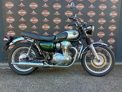 Kawasaki W 800 (2010 - 17) usata