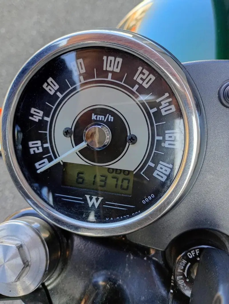 Kawasaki W 800 (2010 - 17) (5)
