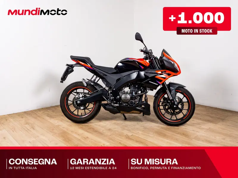 Aprilia Tuono 125 (2025 - 26)