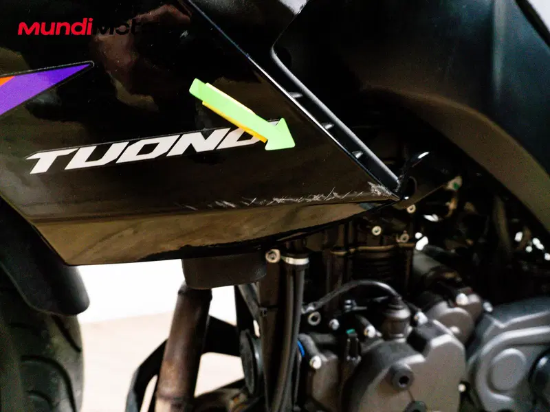 Aprilia Tuono 125 (2025 - 26) (14)