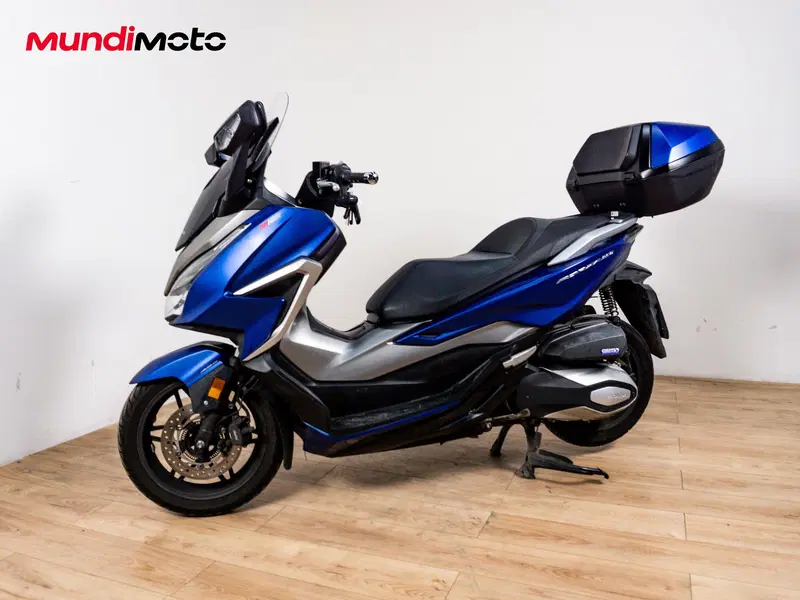Honda Forza 350 (2025 - 26) (7)