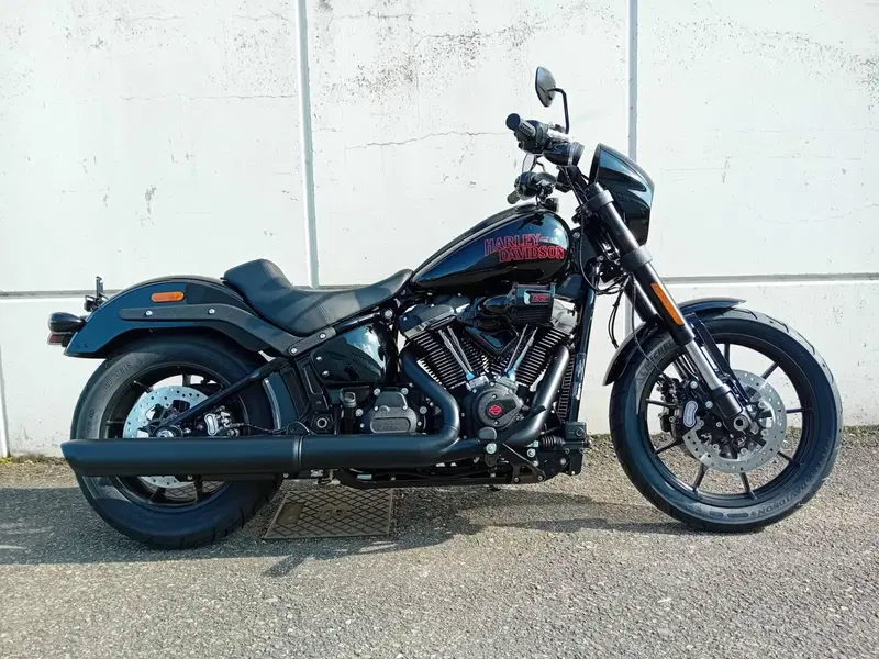 Harley-Davidson Low Rider S (2025 - 26)