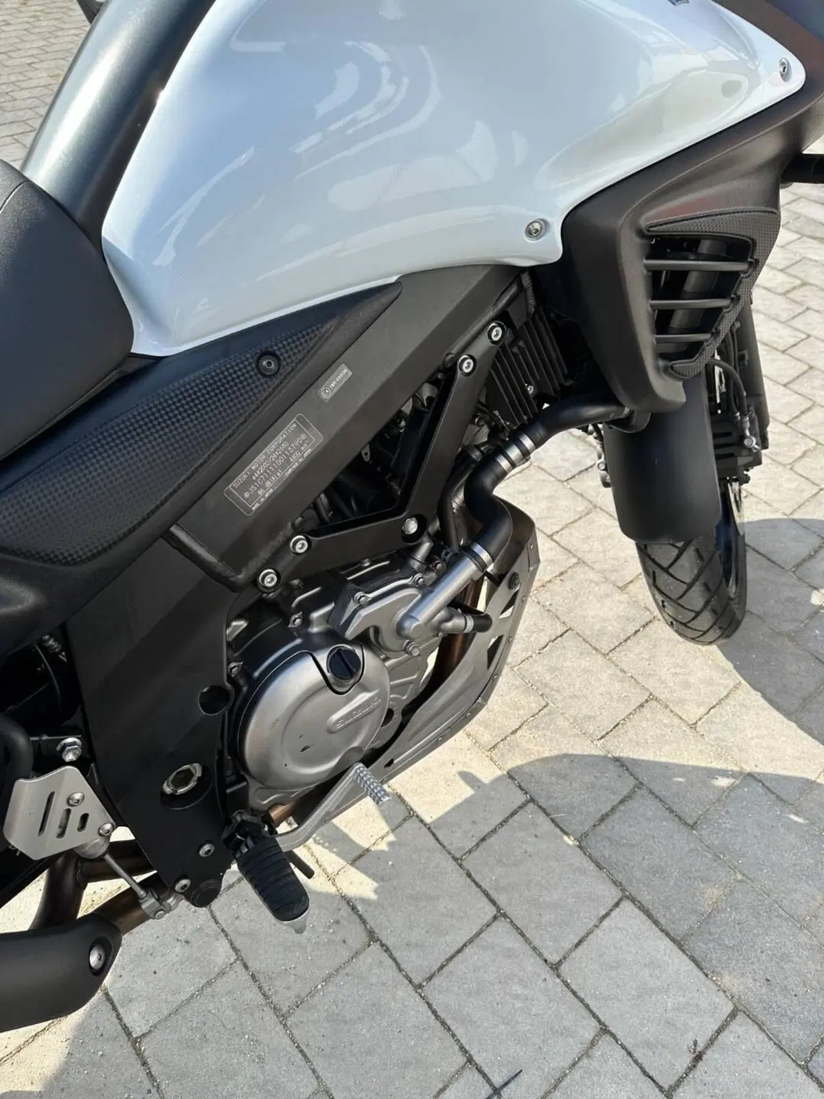 Suzuki V-Strom 650 ABS (2011 - 17) (5)