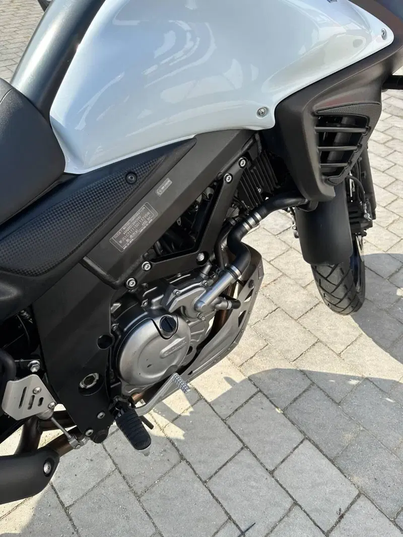 Suzuki V-Strom 650 ABS (2011 - 17) (5)