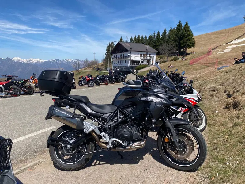 Benelli TRK 502X (2021 - 26)