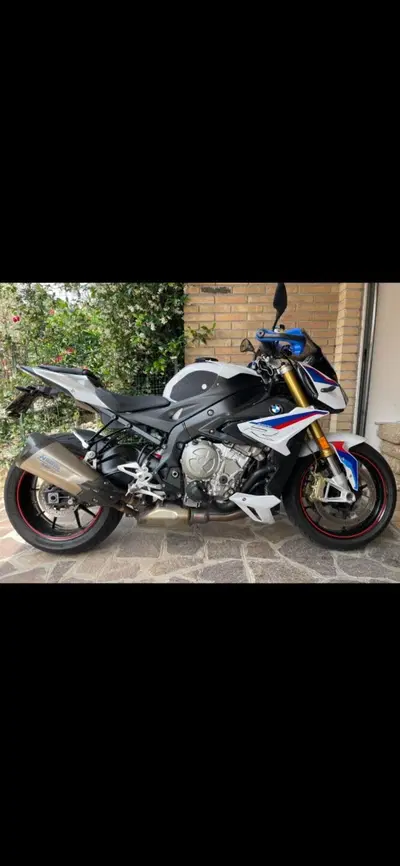 Bmw S 1000 R (2017 - 20) usata