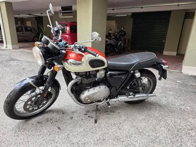 Triumph Bonneville T100 (2017 - 20) usata