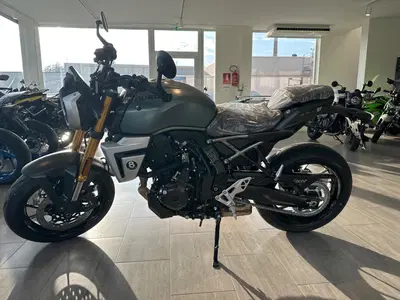 Suzuki GSX-8T (2025 - 26) nuova