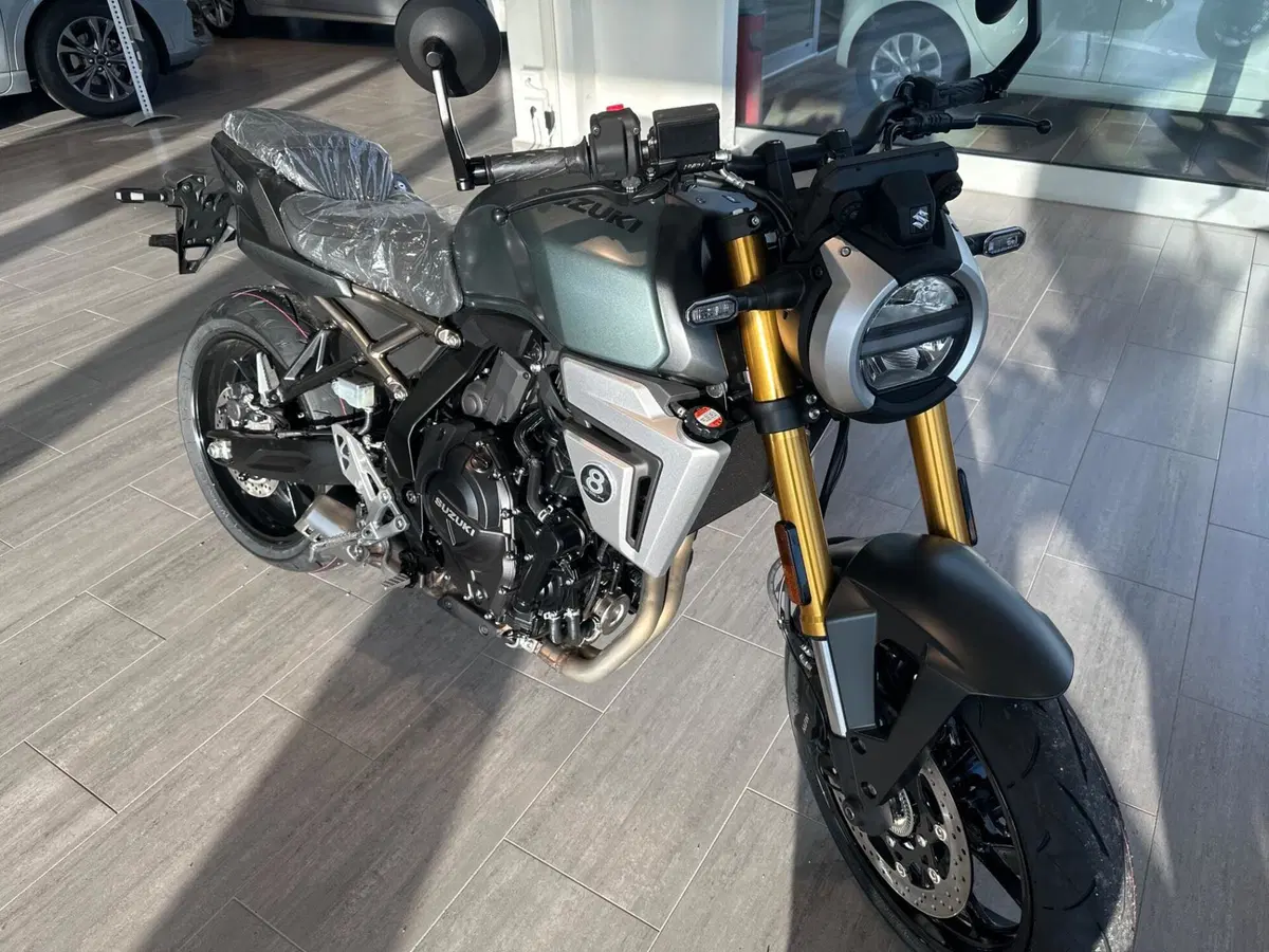 Suzuki GSX-8T (2025 - 26) (3)