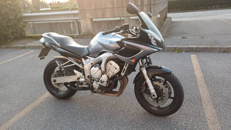 Yamaha FZ6 Fazer (2004 - 07) (2)