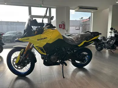 Suzuki V-Strom 800DE (2025 - 26) nuova