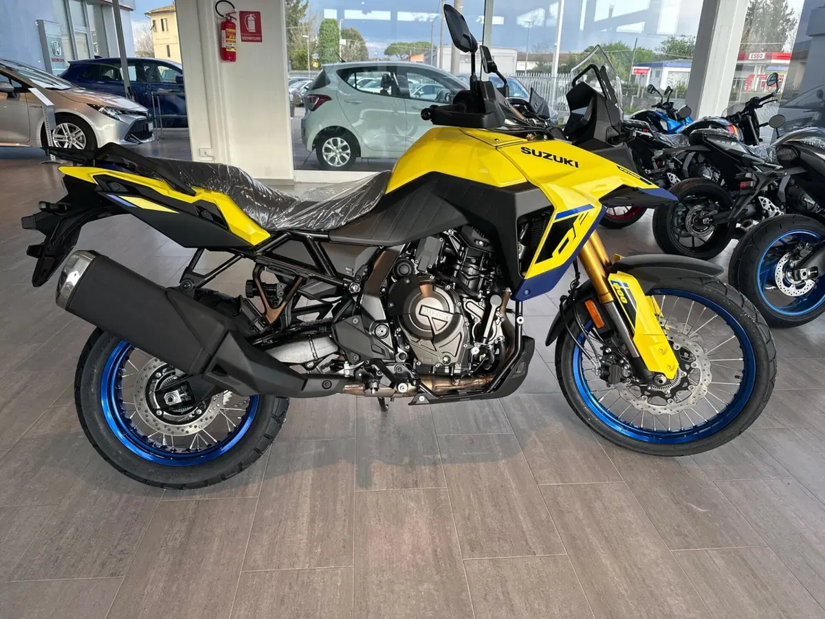 Suzuki V-Strom 800DE (2025 - 26) (3)