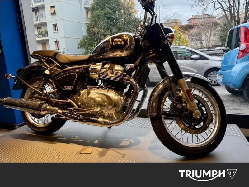 Royal Enfield Classic 650 (2025 - 26)