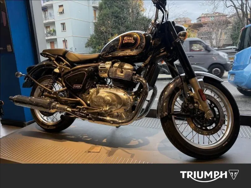 Royal Enfield Classic 650 (2025 - 26) (3)