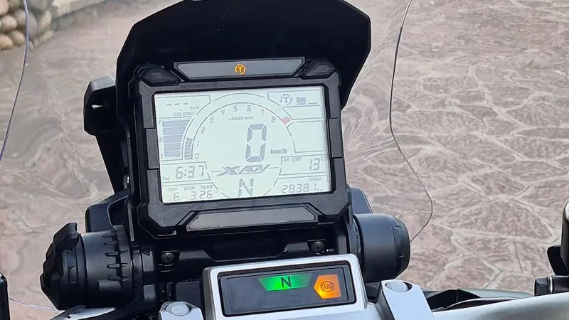 Honda X-ADV 750 (2018 - 20) (9)