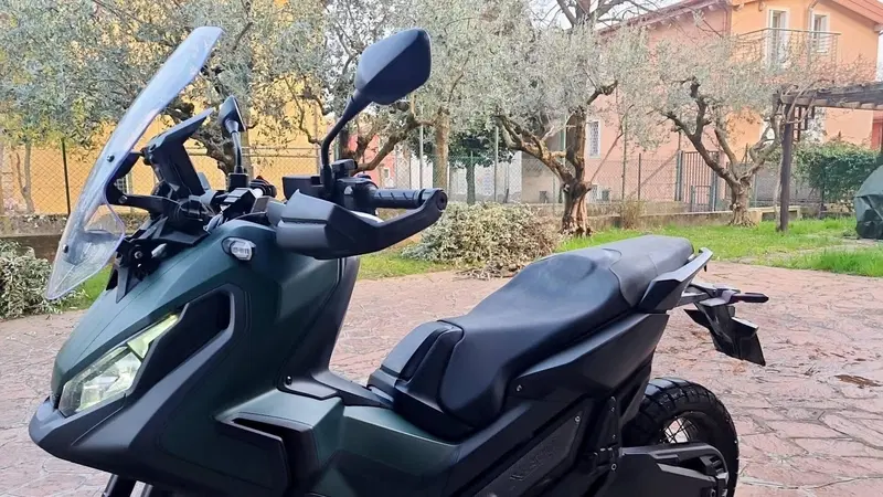 Honda X-ADV 750 (2018 - 20) (7)