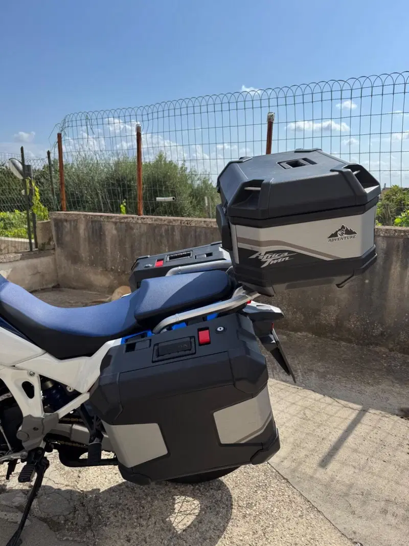 Honda Africa Twin CRF 1100L Adventure Sports Desert Track (2020 - 21) (6)