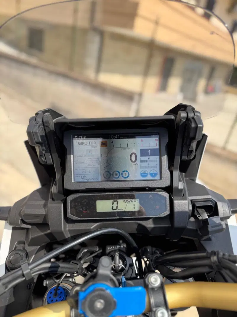 Honda Africa Twin CRF 1100L Adventure Sports Desert Track (2020 - 21) (11)