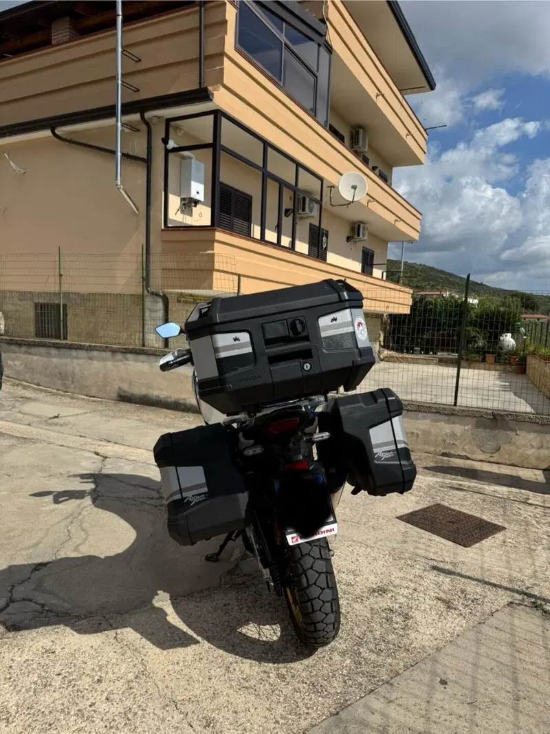 Honda Africa Twin CRF 1100L Adventure Sports Desert Track (2020 - 21) (14)
