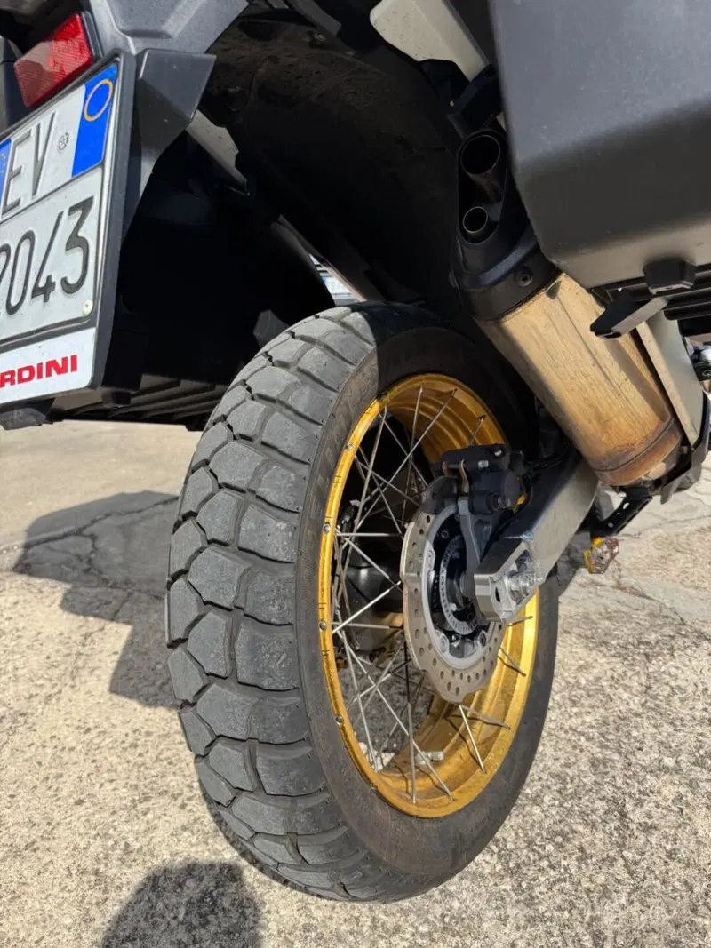 Honda Africa Twin CRF 1100L Adventure Sports Desert Track (2020 - 21) (15)